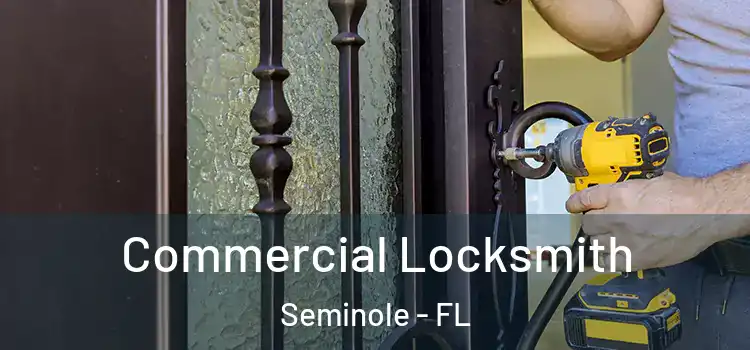 Commercial Locksmith Seminole - FL