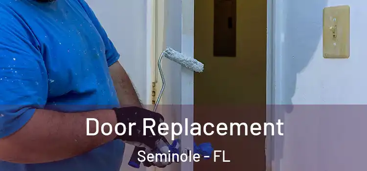 Door Replacement Seminole - FL