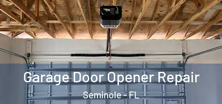  Garage Door Opener Repair Seminole - FL