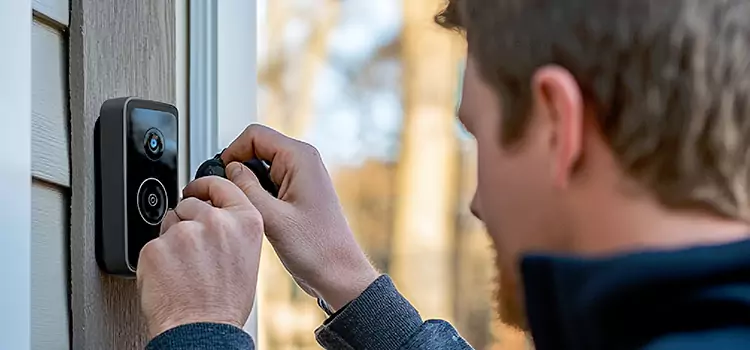 Blink Doorbell Installation Seminole