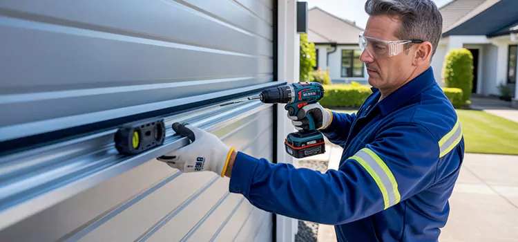 What Makes a Garage Door Go Off Track in Seminole, Florida?