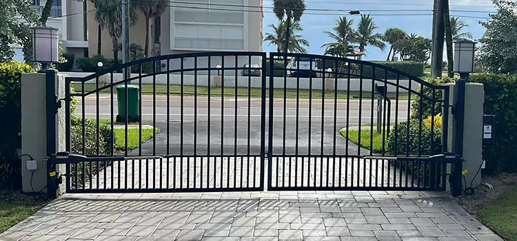 Gate Opener Replacement Near Me in Seminole, FL