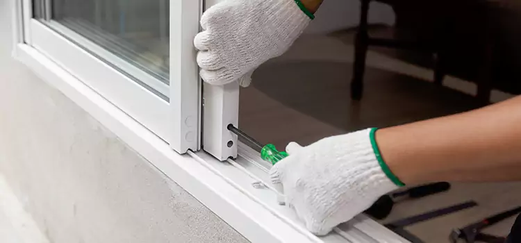 Sliding Glass Door Lock Repair Seminole