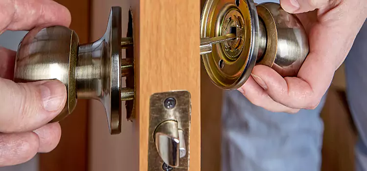 Sliding Door Lock Repair Seminole