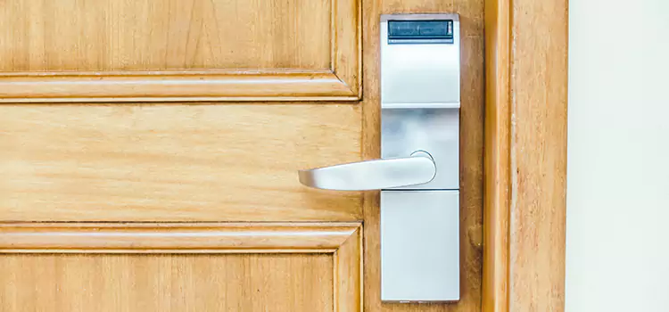 Electromagnetic Door Lock Installation Seminole