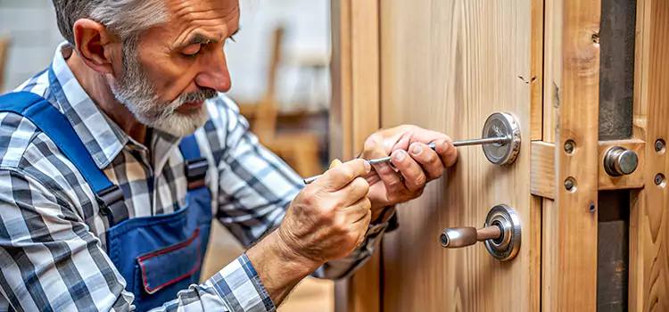 Mortise Replacement Lock Seminole