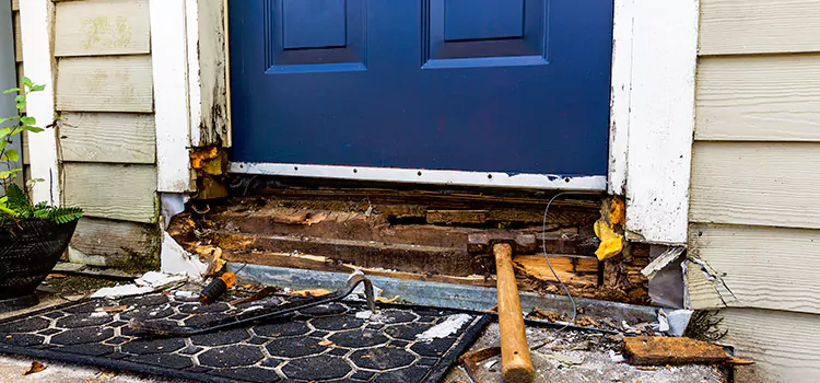 New Exterior Door Installation Seminole