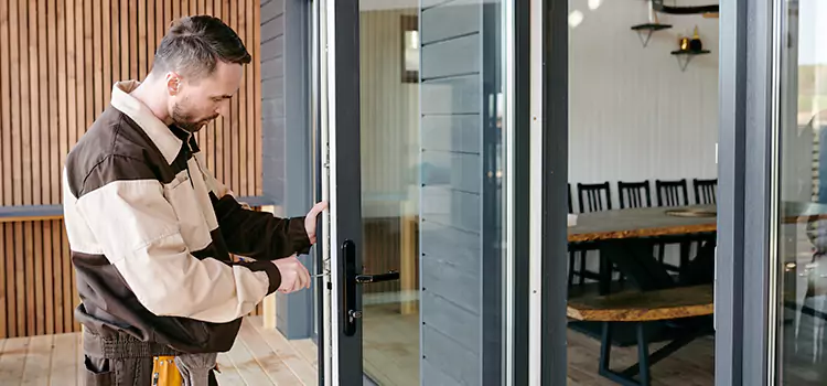 New Sliding Glass Door Installation Seminole