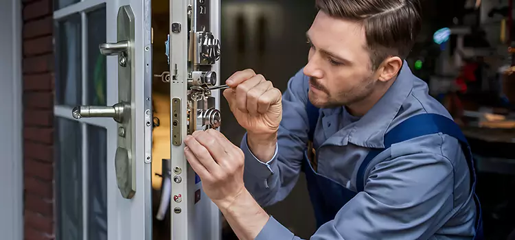 Residential Lock Installation Seminole
