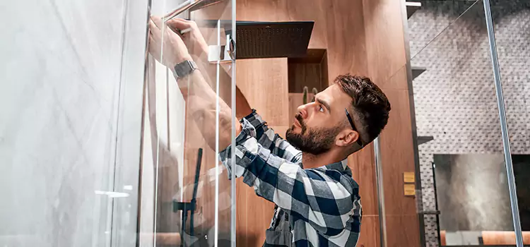 Replace Shower Doors with Frameless Seminole