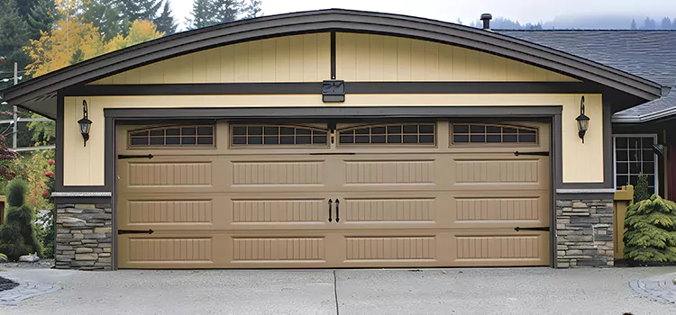 Residential Vinyl Roll Up Doors Seminole
