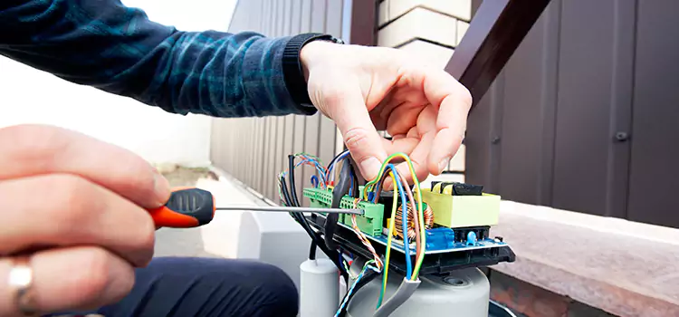 Electric Gate Maintenance Seminole