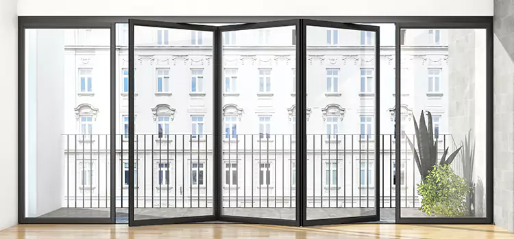 Premium Material Balcony Doors Seminole
