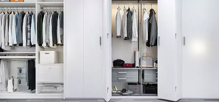 Glass Closet Door Repair Seminole
