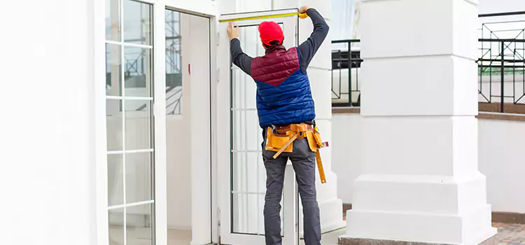 Water Damage Door Frame Repair Seminole