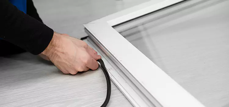 Commercial Door Weather Stripping Seminole