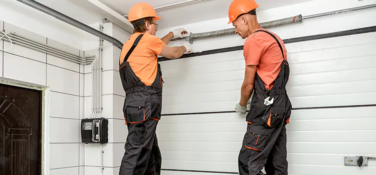 Garage Door Spring Repair Cost Seminole
