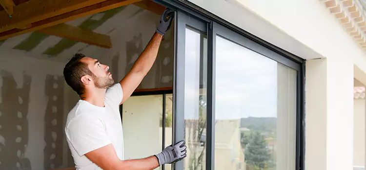 Emergency Sliding Glass Door Repair Seminole