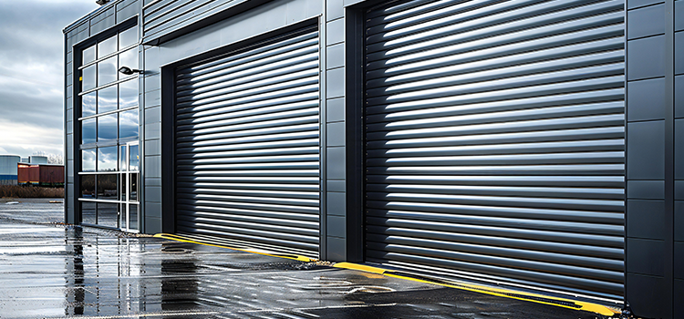 Emergency Industrial Garage Door Service Seminole