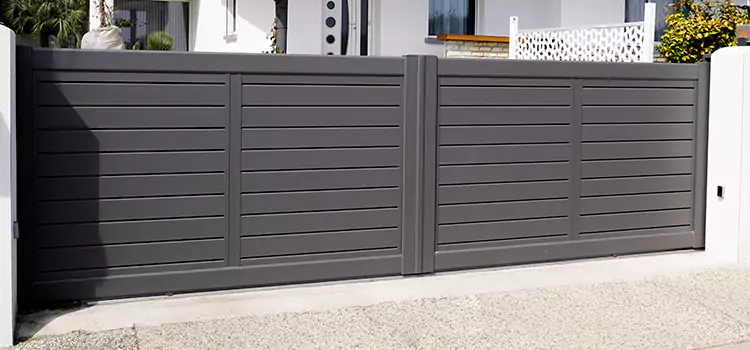 Automatic Gate Fence Seminole