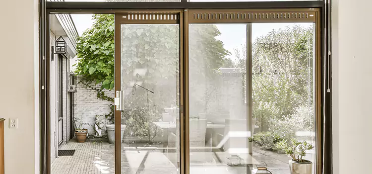 Glass Door Panel Replacement Cost Seminole