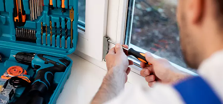 Sliding Glass Door Track Repair in Seminole, FL