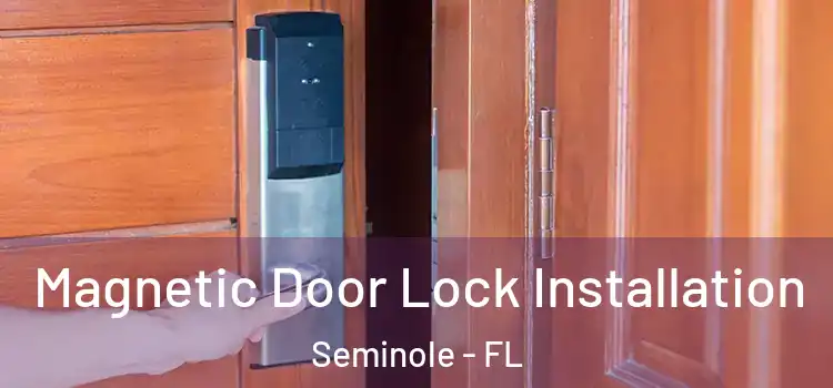  Magnetic Door Lock Installation Seminole - FL