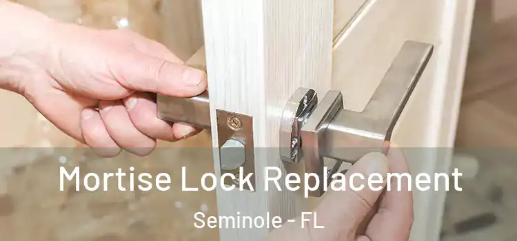 Mortise Lock Replacement Seminole - FL
