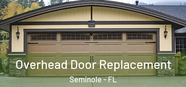  Overhead Door Replacement Seminole - FL